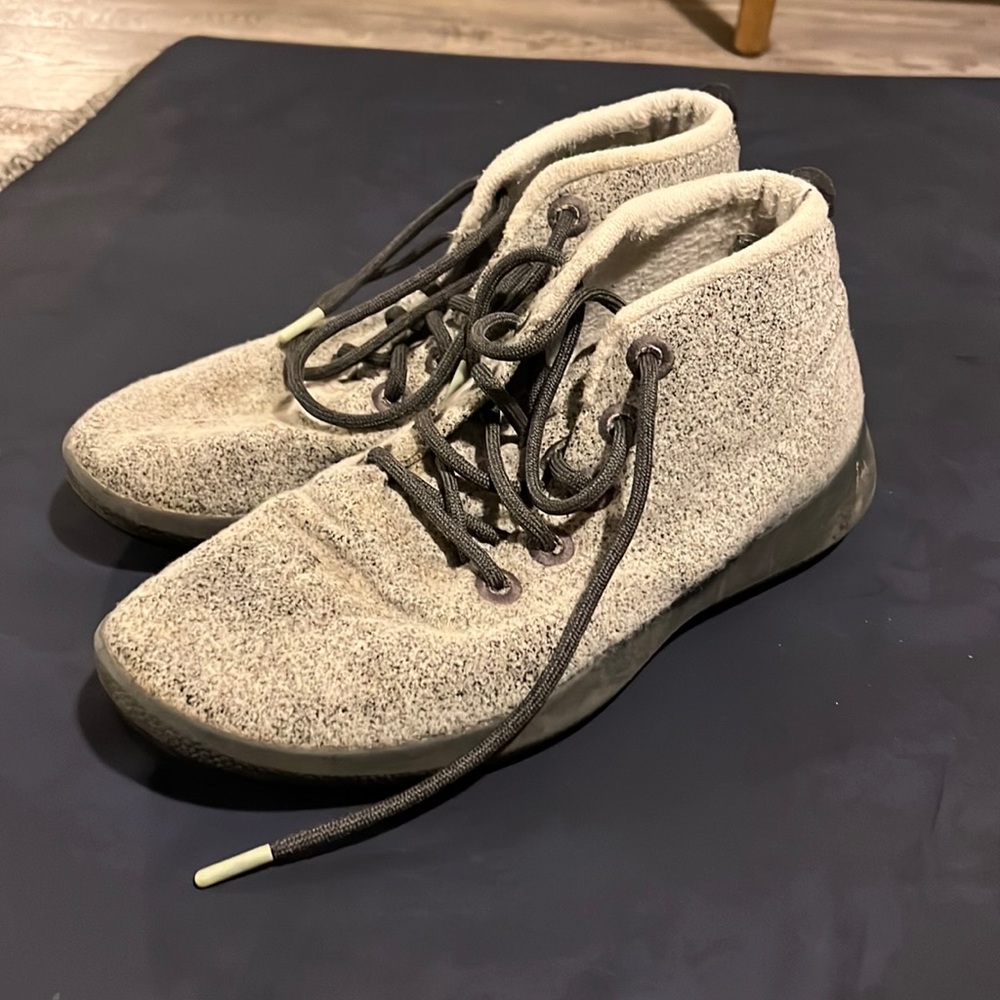 Allbirds high tops